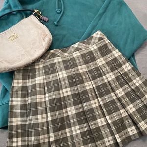 Sunday Best Pleated Skirt